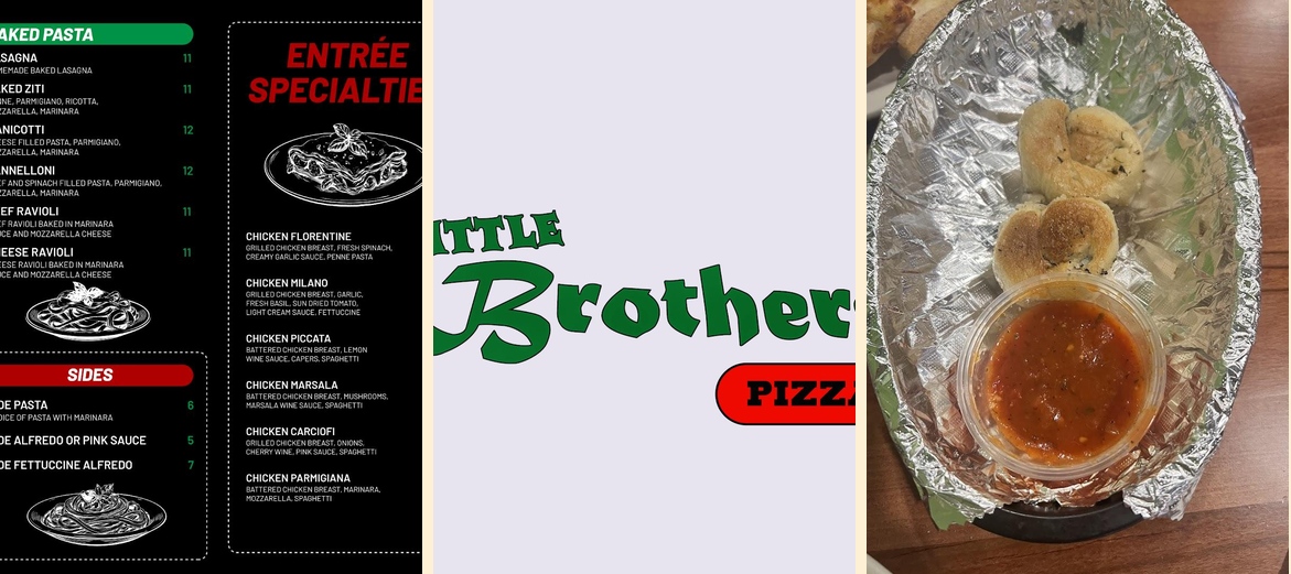 Little Brothers Pizza