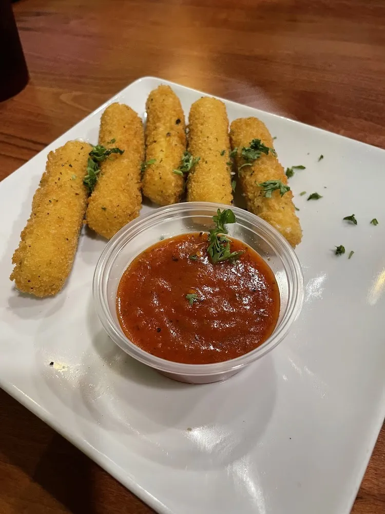 Mozzarella Sticks